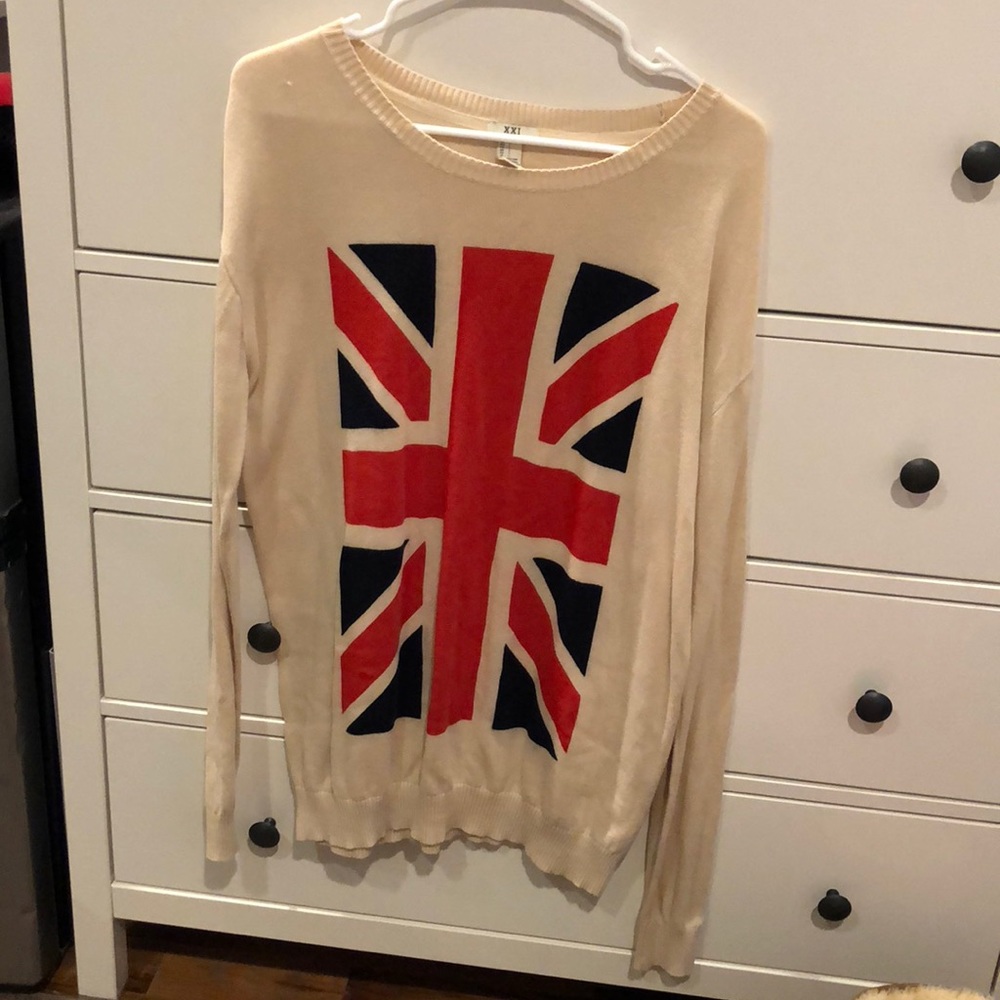 Forever 21 Sweater